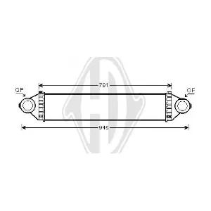 DIEDERICHS DCA1065