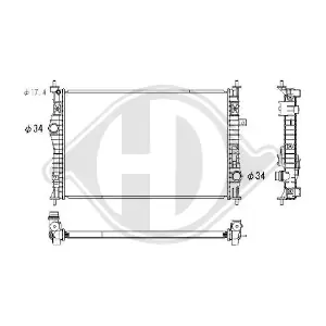 DCM3940 DIEDERICHS