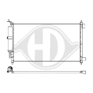 DIEDERICHS DCC1110