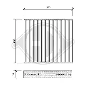 DCI1126 DIEDERICHS