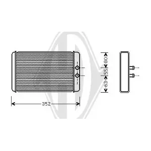 DCM1080 DIEDERICHS