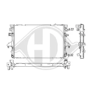 DCM3450 DIEDERICHS