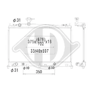 DCM2250 DIEDERICHS