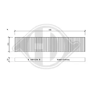 DCI1020 DIEDERICHS