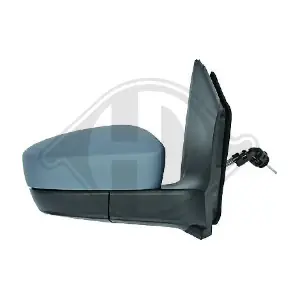 DIEDERICHS 2236025 Зовнішнє дзеркало