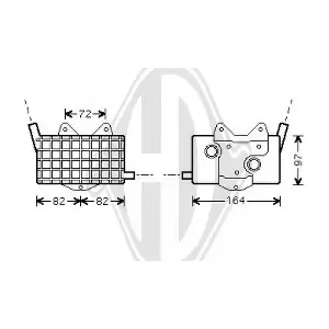DIEDERICHS DCO1036