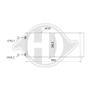 DCC1575 DIEDERICHS