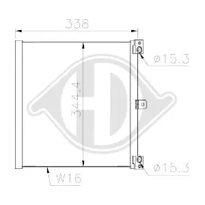 DCC1952 DIEDERICHS