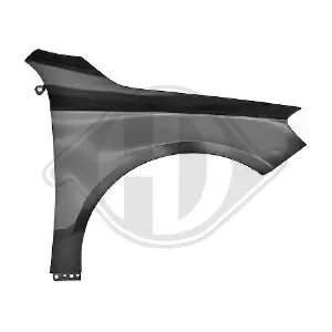 DIEDERICHS 1682006 Крило