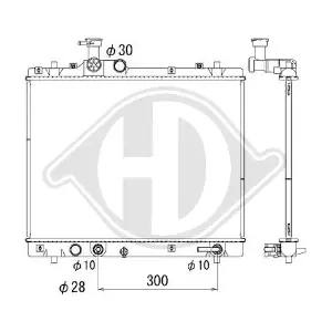 DCM3904 DIEDERICHS