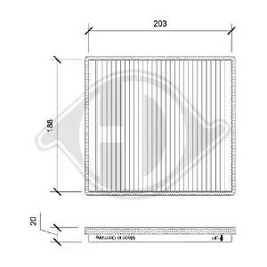 DCI1200 DIEDERICHS