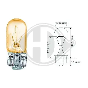 DIEDERICHS LID10079