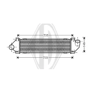 DIEDERICHS DCA1140
