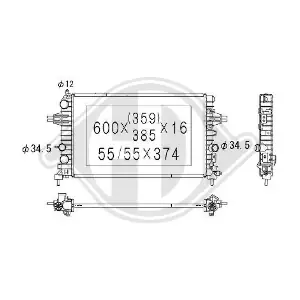 DCM2660 DIEDERICHS