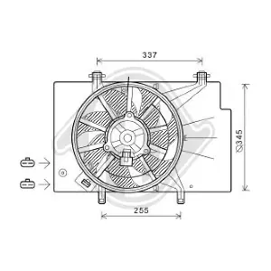 DCL1110 DIEDERICHS
