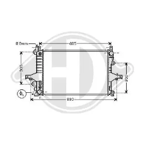 DCM3506 DIEDERICHS