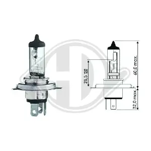 DIEDERICHS LID10010
