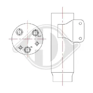 DCT1090 DIEDERICHS
