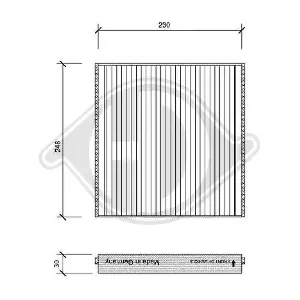 DCI1121 DIEDERICHS