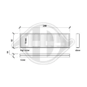 DCI0189S DIEDERICHS