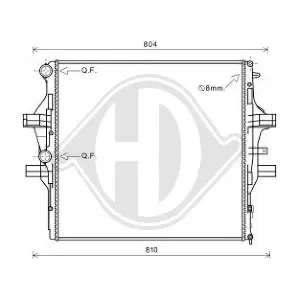 DCM2302 DIEDERICHS