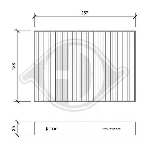 DCI1210 DIEDERICHS