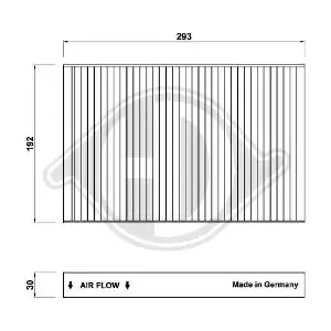 DIEDERICHS DCI0170