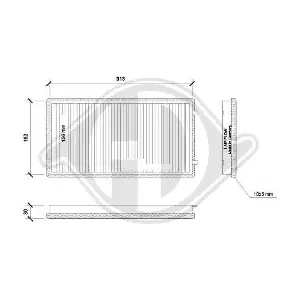 DCI0093S DIEDERICHS