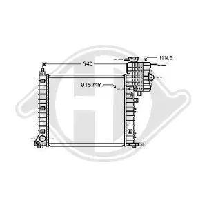 DCM2380 DIEDERICHS