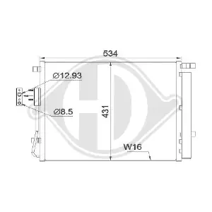 DCC1921 DIEDERICHS