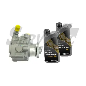 STSP1807XSET Servotec