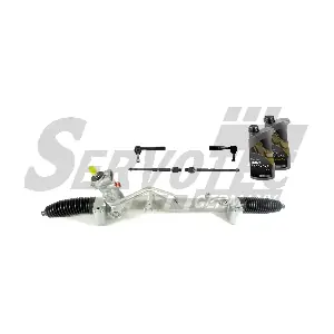 STSR1650LXMAKIT-1 Servotec