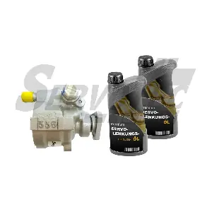 STSP8700XSET-1 Servotec