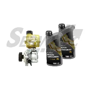 Servotec STSP853XSET