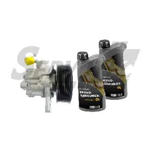 STSP8203XSET Servotec