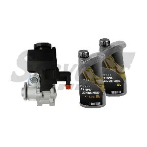 STSP2601XSET Servotec