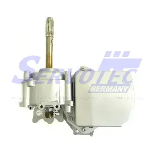 STEC150L Servotec