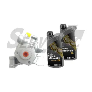 STSP8801XSET Servotec