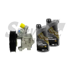 STSP1673XSET Servotec