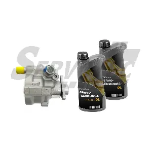 STSP7137XSET-1 Servotec