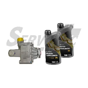 Servotec STSP1557XSET