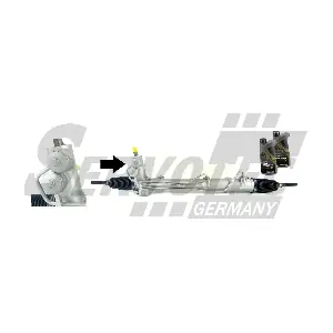 STSR072LXSET Servotec