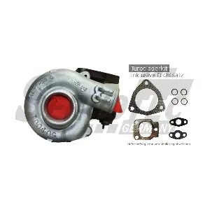 STTC0540XKIT Servotec
