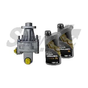 STSP5186XSET Servotec