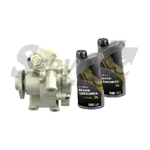 STSP7501XSET Servotec