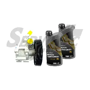 STSP752XSET Servotec
