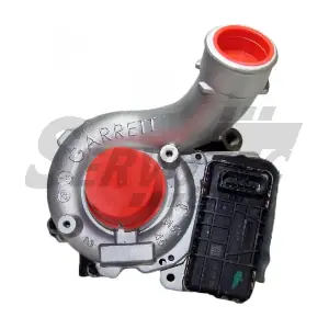 STTC0551 Servotec