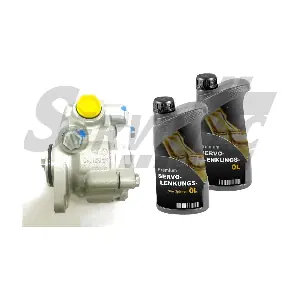 STSP3850XSET Servotec