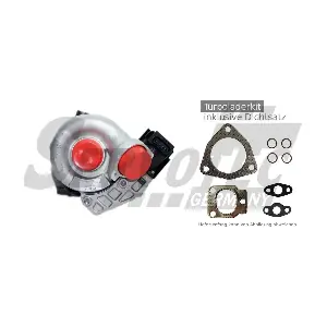STTC0119XKIT Servotec