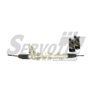 STSR463LXSET Servotec